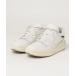 [New Balance] low cut спортивные туфли 22.5cm белый мужской 