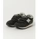 [New Balance] [KIDS] low cut спортивные туфли 15.5 черный Kids 