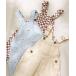  baby [BABY][Qinn]mji рисунок Duck комбинезон :80~100cm хлопок 100%