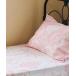  bed постельные принадлежности [ одиночный ]jozete рисунок | бледный цикламен персидский fitedo простыня 