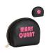  сумка Mary Quant mary quant retro Logo patch раунд сумка L женский 