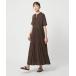  One-piece [size SHORT/TALL есть ] шайба плиссировать Short рукав One-piece 
