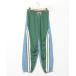 [BARELY BLUE] тренировочный брюки S зеленый женский 
