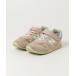 [New Balance] [KIDS] low cut спортивные туфли 20cm розовый Kids 
