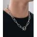 [SINSS] колье FREE серебряный мужской 
