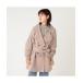 [CECIL McBEE] тренчкот MEDIUM grayish бежевый женский 