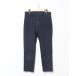 [green label relaxing] брюки S темно-синий мужской 