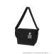 [Manhattan Portage] сумка "почтальонка" SMALL черный женский 