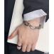  браслет акцент крюк браслет мужской женский 