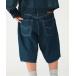  шорты широкий брюки джинсы LEVI*S(R) / 478 BAGGY SHORT мужской женский 