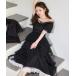  One-piece [Black Ribbon Collection] задний лента tia-do One-piece 