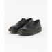  формальная обувь [Dr.Martens] Dr. Martens 1461 GUSSET Polished Smooth 31945001 женский 