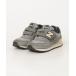[New Balance] [KIDS] low cut спортивные туфли 17cmg грабли z