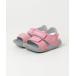 [New Balance] [KIDS] Flat сандалии 15cm голубой Kids 