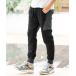 [CAMBIO] легкий брюки L черный мужской 
