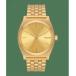 [NIXON] часы FREE Gold женский 