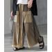 [HUG.U] брюки-карго FREE бежевый женский 