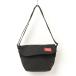 [Manhattan Portage] one отметка сумка "почтальонка" - черный женский 