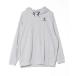[le coq sportif] тянуть over Parker - серый мужской 