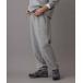 [ADAM ET ROPE'] тренировочный брюки M серый мужской 