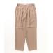 [B:MING by BEAMS] брюки LARGE бежевый мужской 