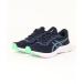 [ASICS] low cut спортивные туфли 26.5cm темно-синий мужской 