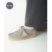  обувь CLARKS EXCLUSIVE WALLABEE женский 