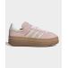  спортивные туфли GAZELLE BOLD W / толщина низ спортивные туфли / Adidas Originals adidas Originals женский мужской 
