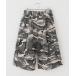  брюки камуфляж cargo шорты / J Camouflage Cargo Pants женский 