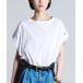 �`�����s�I�� t�V���c ���� �uChampion�ʒ��vROSEBUD x champion FRENCH SLEEVE TEE ���f�B�[�X