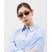  солнцезащитные очки uv cut ZofflUNITED ARROWS United Arrows овальный type солнцезащитные очки l цвет линзы futoshi . рама модный ультрафиолетовые лучи меры UV cut мужчина женщина...