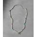  аллергия соответствует колье [lux sea jewelry( Lux *si-* ювелирные изделия )] ассортимент шланг узор бисер колье lux-neck-37-4[RBTS]