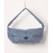 поясная сумка adidas Adidas U SMALL SHOULDER DNM BAG сумка KE0684 LIGHTDENIM мужской 