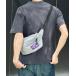  сумка на плечо [THE NORTH FACE Purple Label/ The * North Face лиловый этикетка ]Field Funny Pack мужской 