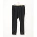 [The DUFFER of ST.GEORGE] обтягивающий брюки LARGE черный мужской 