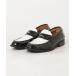 [LASSU&amp;FRISS] Loafer 46 черный × белый мужской 