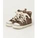 [CONVERSE] [KIDS] - ikatto спортивные туфли 15cm Brown Kids 