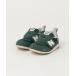 [New Balance] [KIDS] low cut спортивные туфли 14cm зеленый Kids 