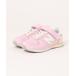 [New Balance] [KIDS] low cut спортивные туфли 23.5cm розовый Kids 
