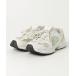 [New Balance] [KIDS] low cut спортивные туфли 24.0cm белый Kids 
