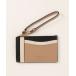 [kate spade new york] футляр для карточек ONESIZE бежевый женский 