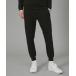 [ABAHOUSE NOIR] легкий брюки 48 оттенок черного прочее мужской 