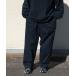 [URBAN RESEARCH] брюки 1 темно-синий мужской 