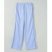 [JEANASIS] легкий брюки FREE голубой женский 