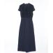 [DRESS PLUS] брюки платье X-LARGE темно-синий женский 