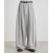  широкий брюки тренировочный брюки джерси One tuck wide sweat pants / one tuck широкий тренировочный брюки мужской женский 