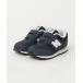 [New Balance] [KIDS] low cut спортивные туфли 15.5cm темно-синий Kids 