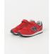 [New Balance] [KIDS] low cut спортивные туфли 20.5cm красный Kids 