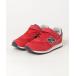 [New Balance] [KIDS] low cut спортивные туфли 20cm красный Kids 