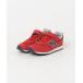 [New Balance] [KIDS] low cut спортивные туфли 19.5cm красный Kids 